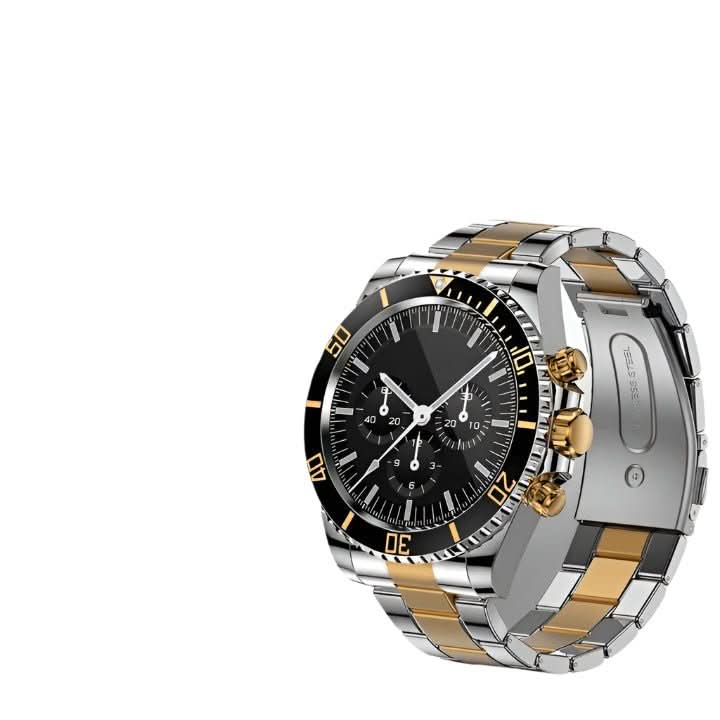 Taktisk Smartklocka med GPS och Hälsoövervakning 11