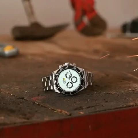 Taktisk Smartklocka med GPS och Hälsoövervakning 4