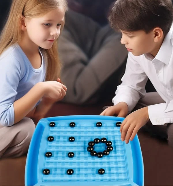 Taktiskt Schack Magnetiskt Spel 1