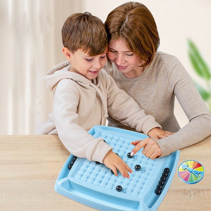 Taktiskt Schack Magnetiskt Spel 2