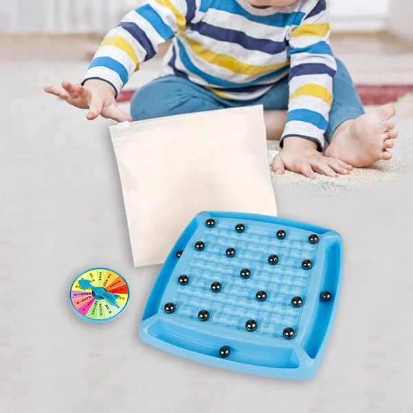 Taktiskt Schack Magnetiskt Spel 3