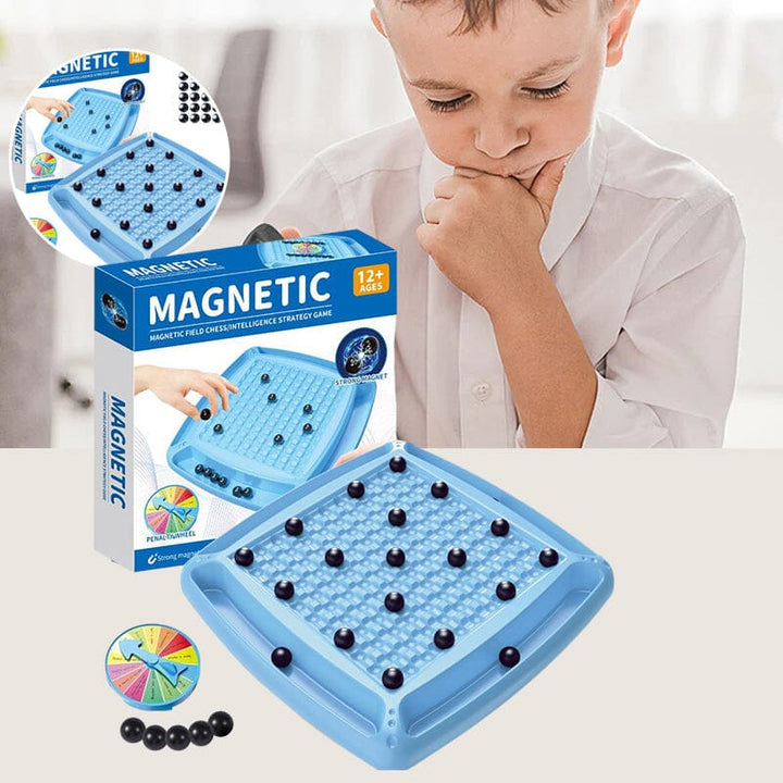 Taktiskt Schack Magnetiskt Spel 6
