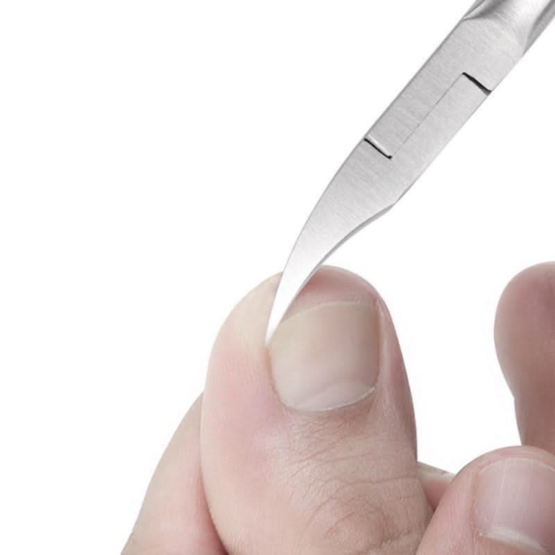 Tånagelklippare för tjocka och inåtväxande naglar 1