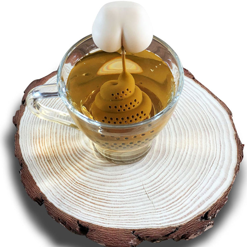 Teinfuserare för Kök med Rolig Design 0