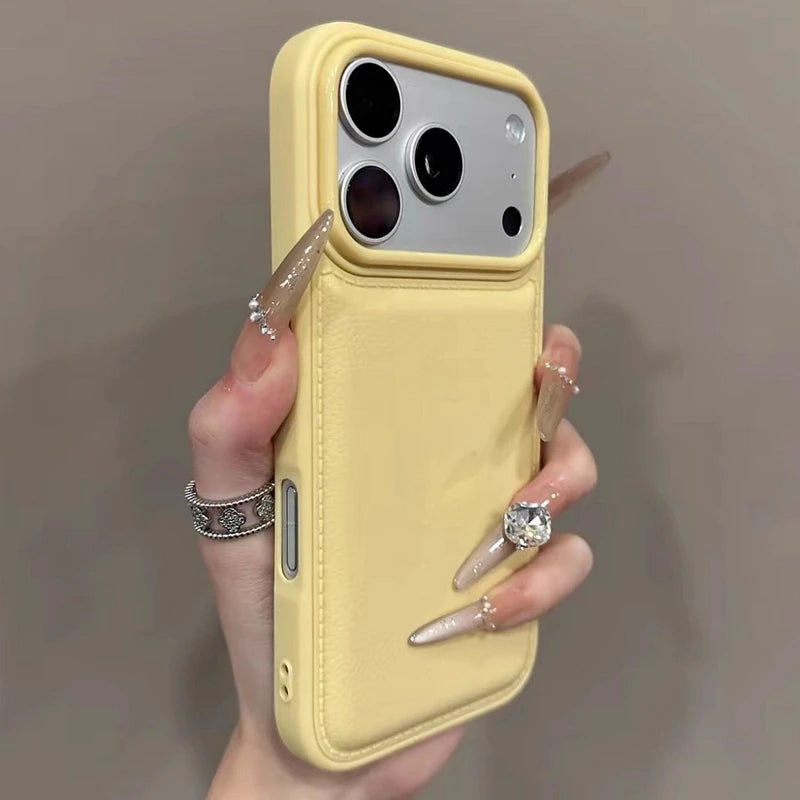 Telefonfodral för iPhone 11-17 Pro Max Plus 0