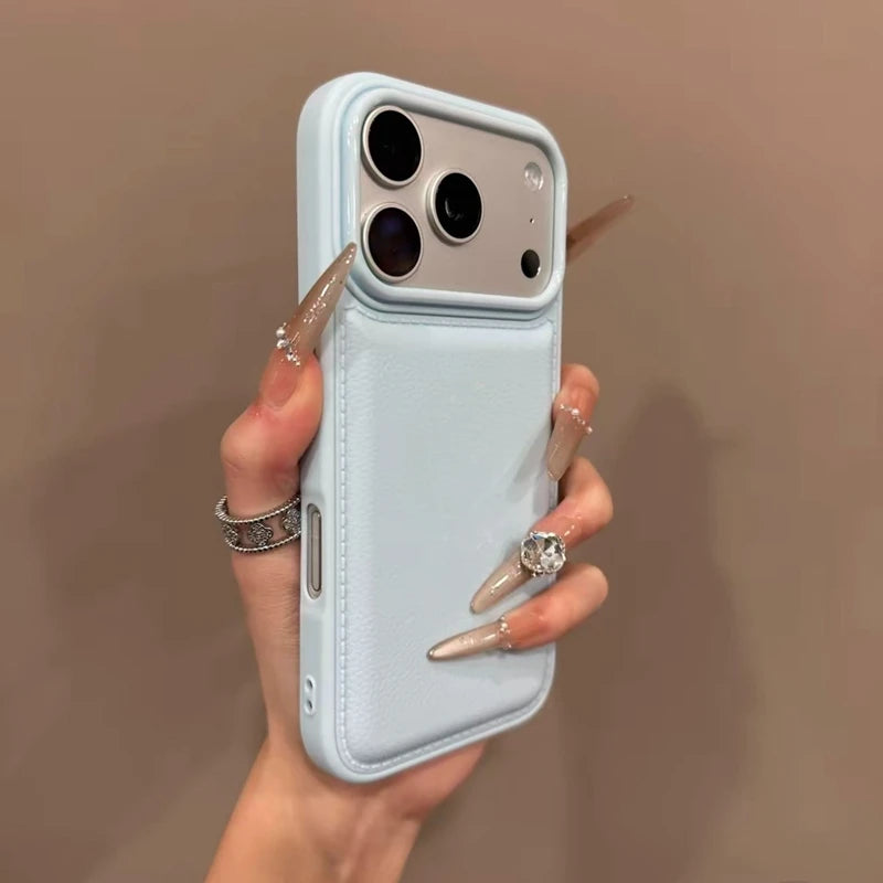 Telefonfodral för iPhone 11-17 Pro Max Plus 2