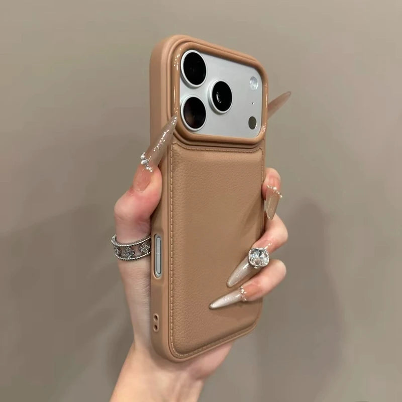 Telefonfodral för iPhone 11-17 Pro Max Plus 3