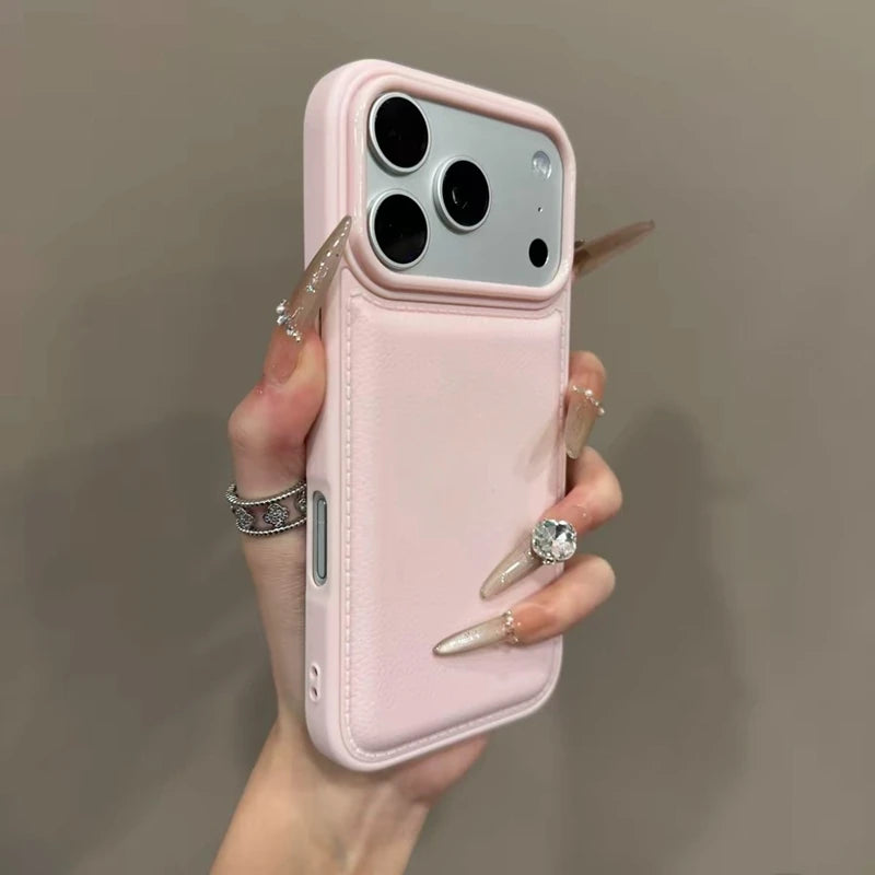 Telefonfodral för iPhone 11-17 Pro Max Plus 4