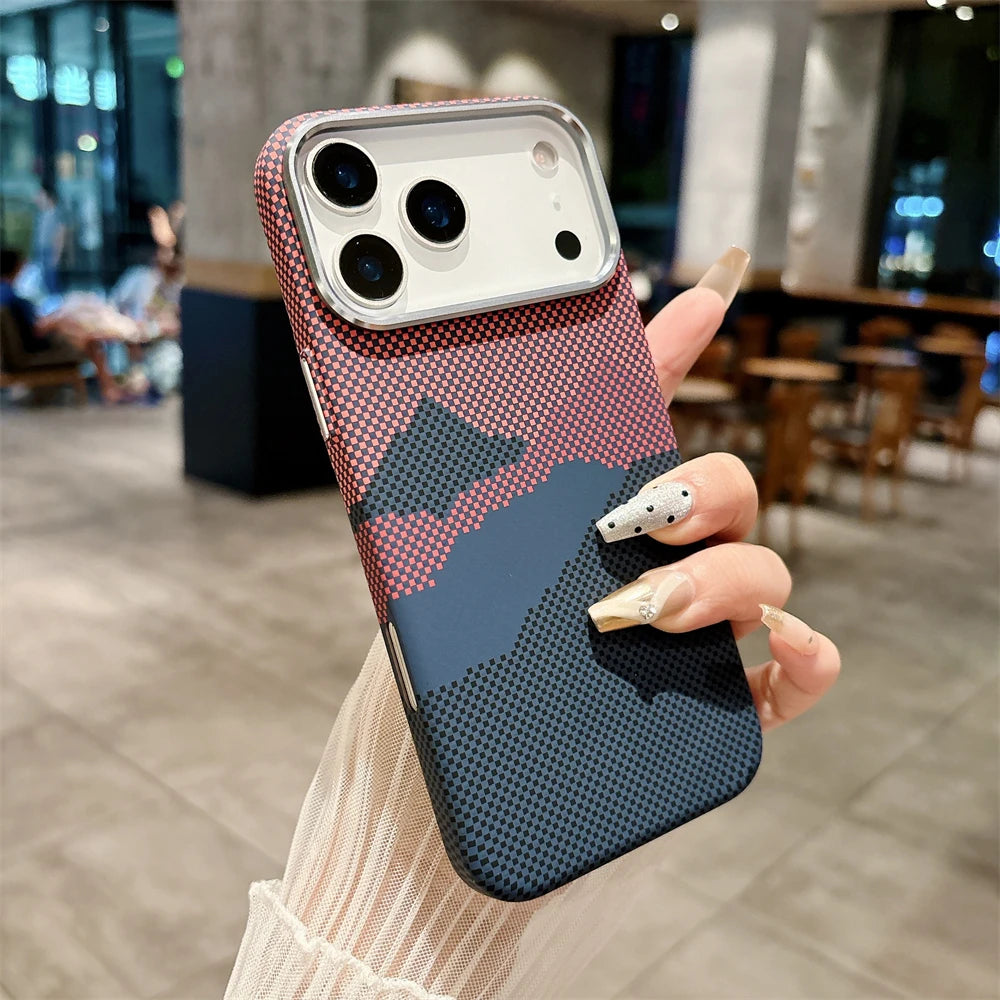 Telefonfodral för iPhone 17 Air 17 Pro Max 7