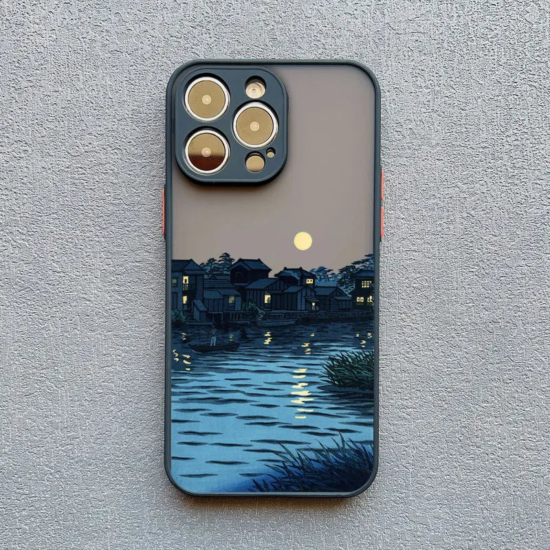 Telefonfodral för iPhone med Aesthetic Design och Unik Stil 9