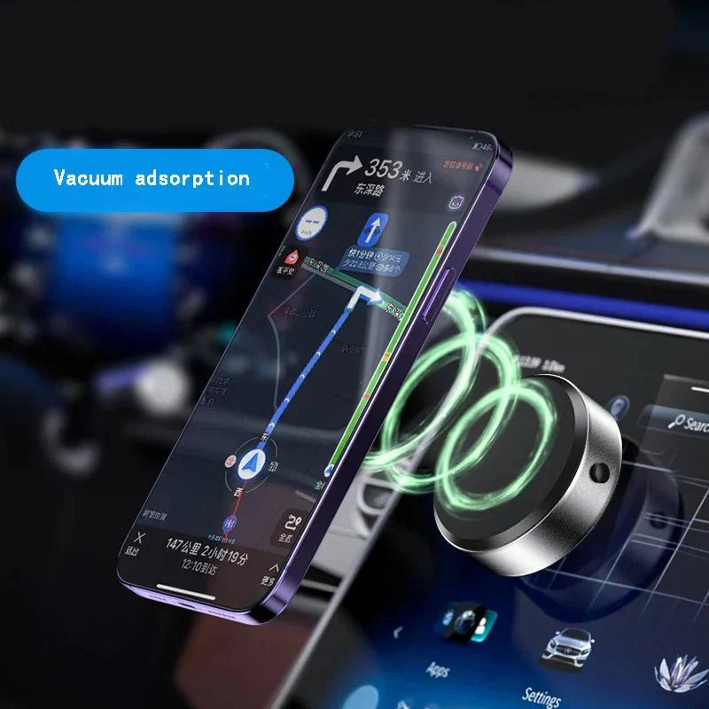Telefonhållare Bilen Med 360° Rotation För Säkrare Navigering 1