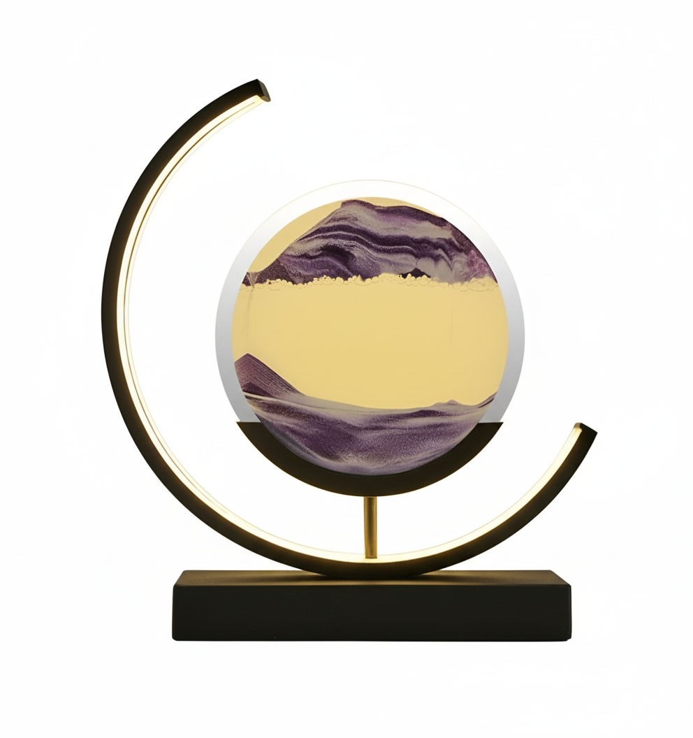 Timglaslampa Chic Design för Hemmet 0