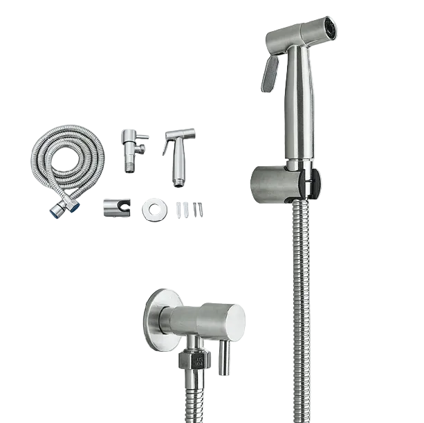 Toalettbidéspruta Modern Design för Badrum 0