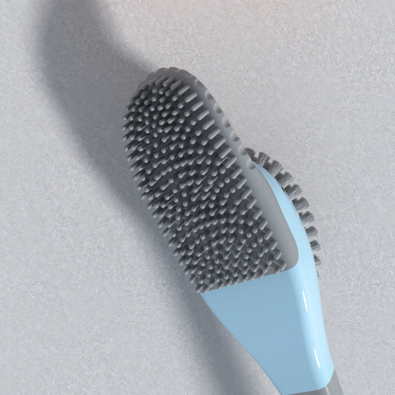 Toalettborste med Ergonomiskt Handtag 1