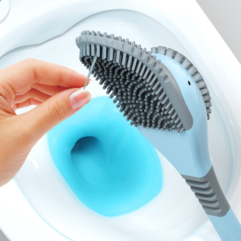 Toalettborste med Ergonomiskt Handtag 6