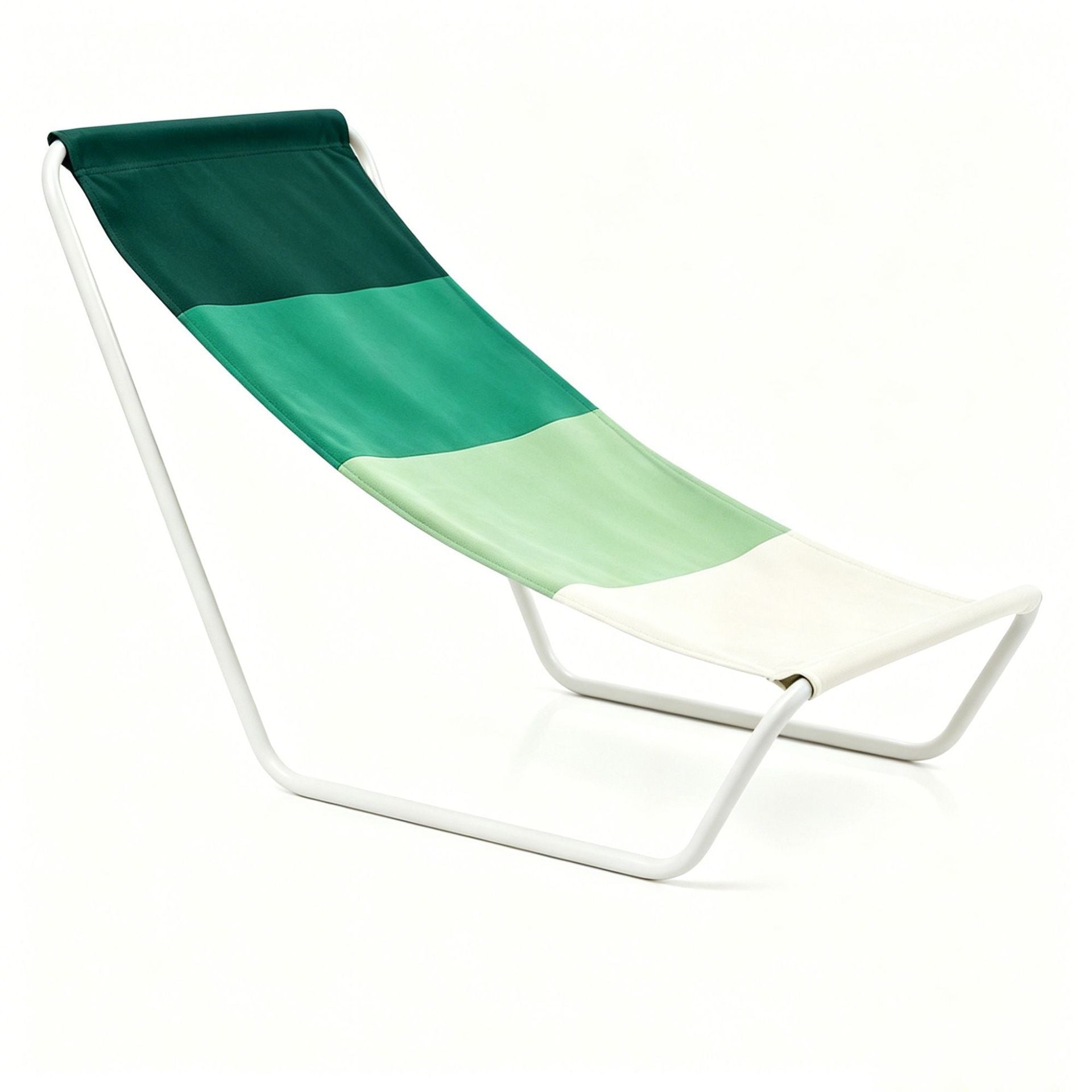 Trädgårdsstol med modern design och ergonomisk form för utomhusbruk 0