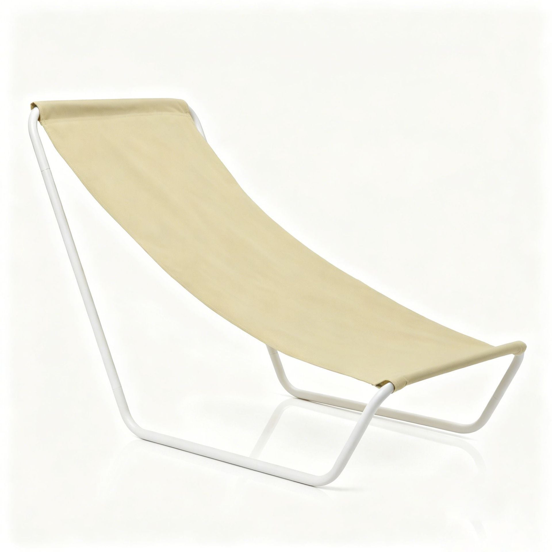 Trädgårdsstol med modern design och ergonomisk form för utomhusbruk 2