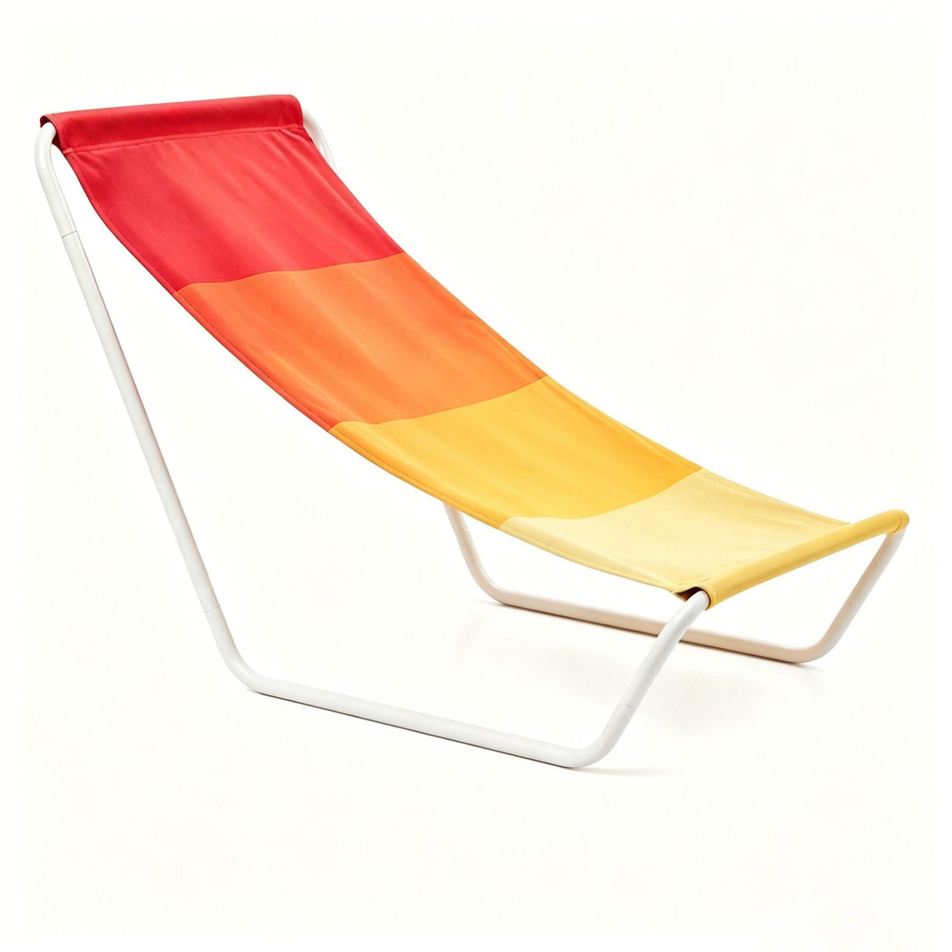 Trädgårdsstol med modern design och ergonomisk form för utomhusbruk 3