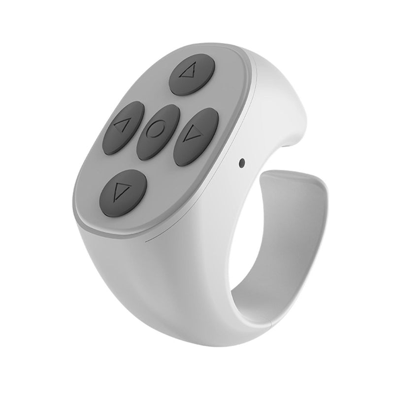 Trådlös Bluetooth-fjärrkontrollring för Enheter 10