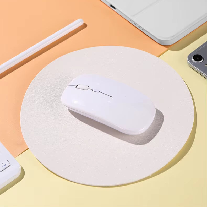 Trådlös Bluetooth Mus Ergonomisk Design för Dator och Laptop 1