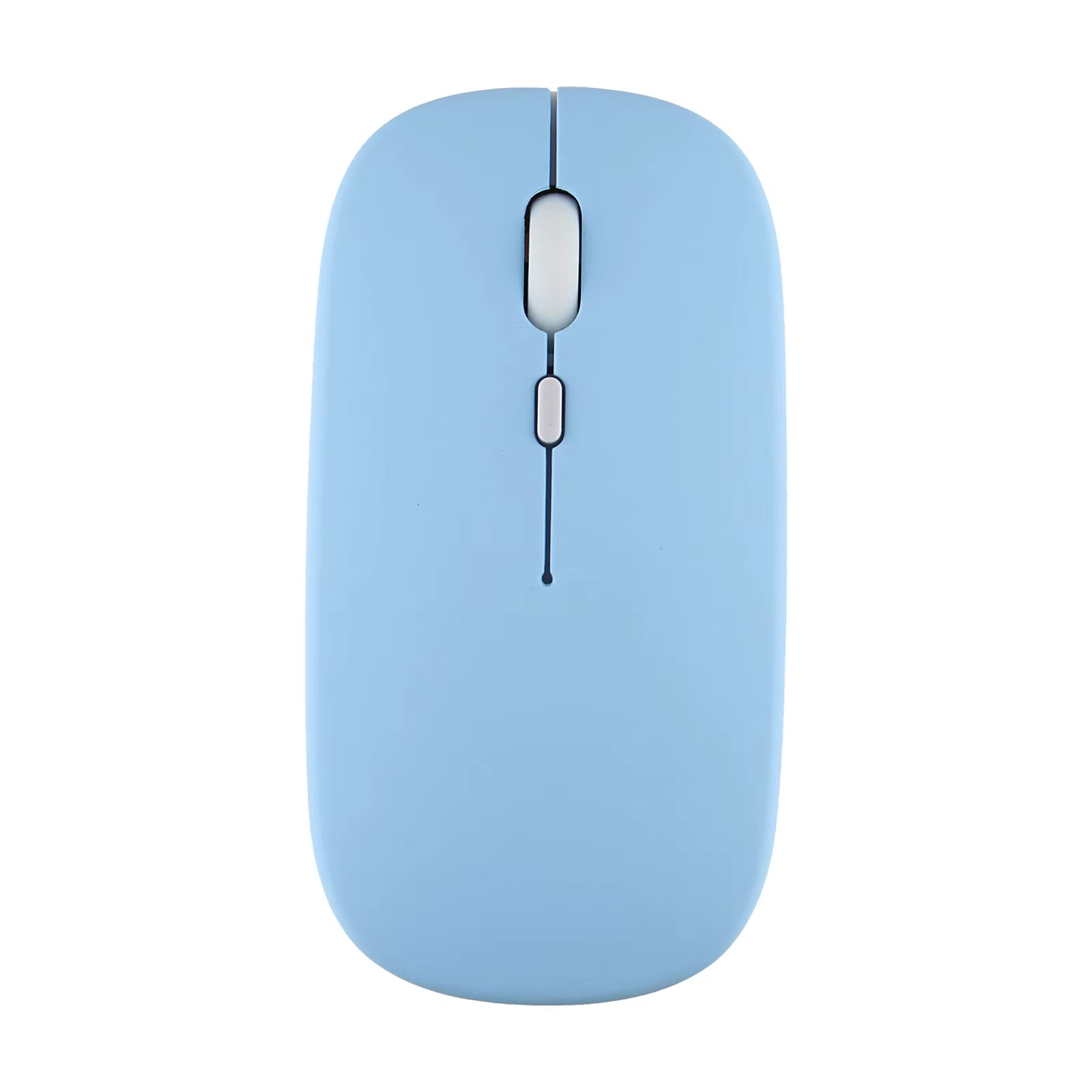 Trådlös Bluetooth Mus Ergonomisk Design för Dator och Laptop 4