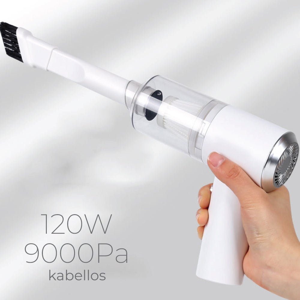 Trådlös Dammsugare SmartVac För Hemmet 3