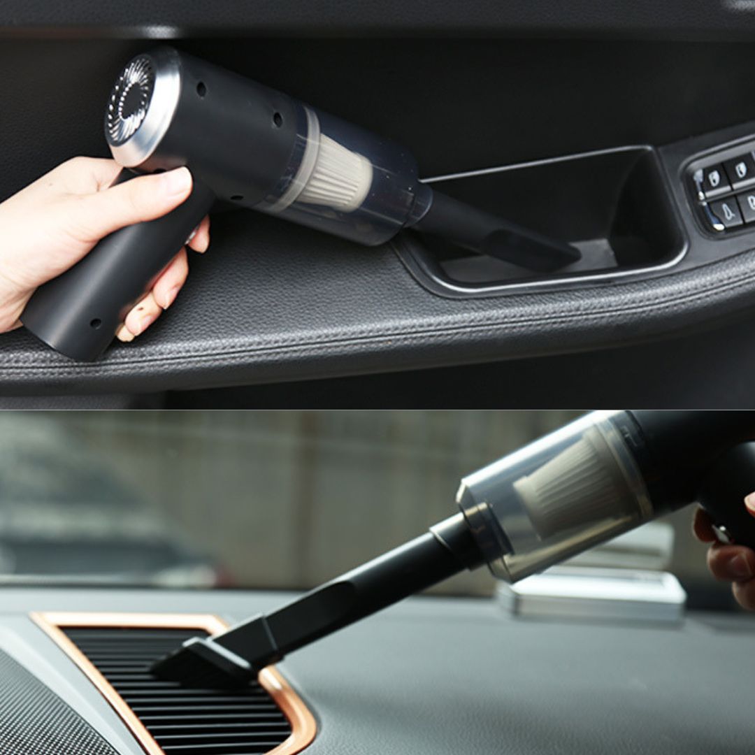 Trådlös Dammsugare SmartVac För Hemmet 5