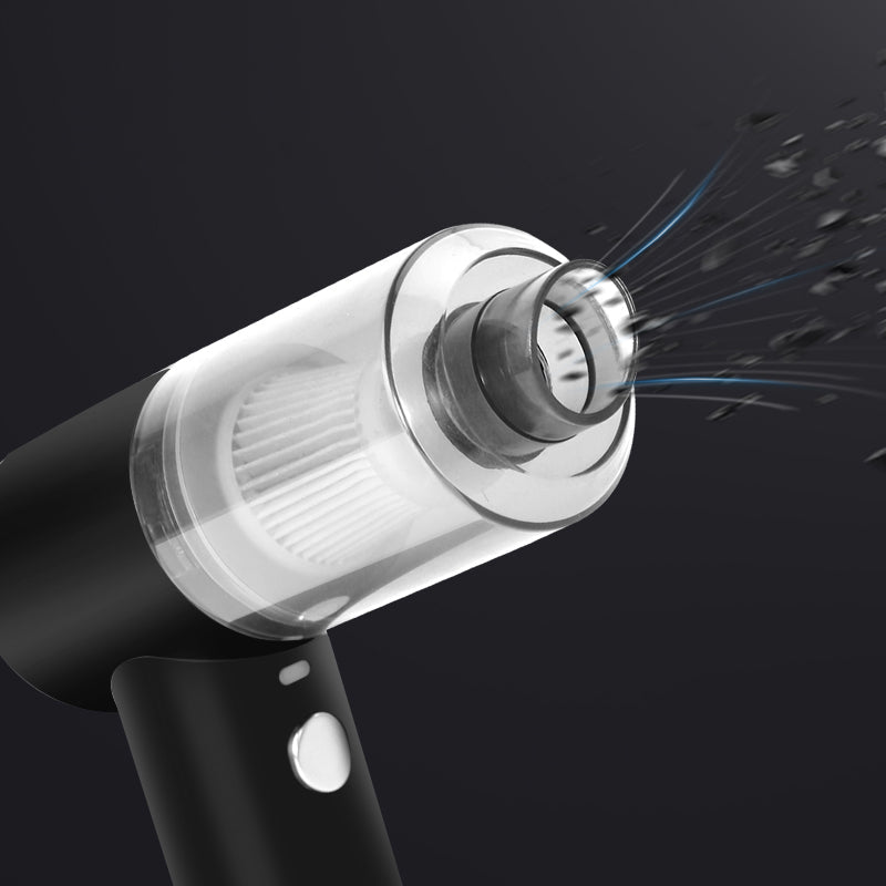 Trådlös Handdammsugare Kompakt Design 1