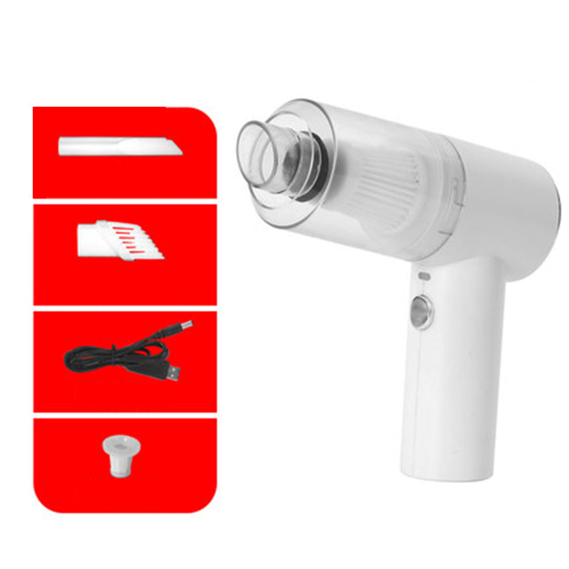 Trådlös Handdammsugare Kompakt Design 6