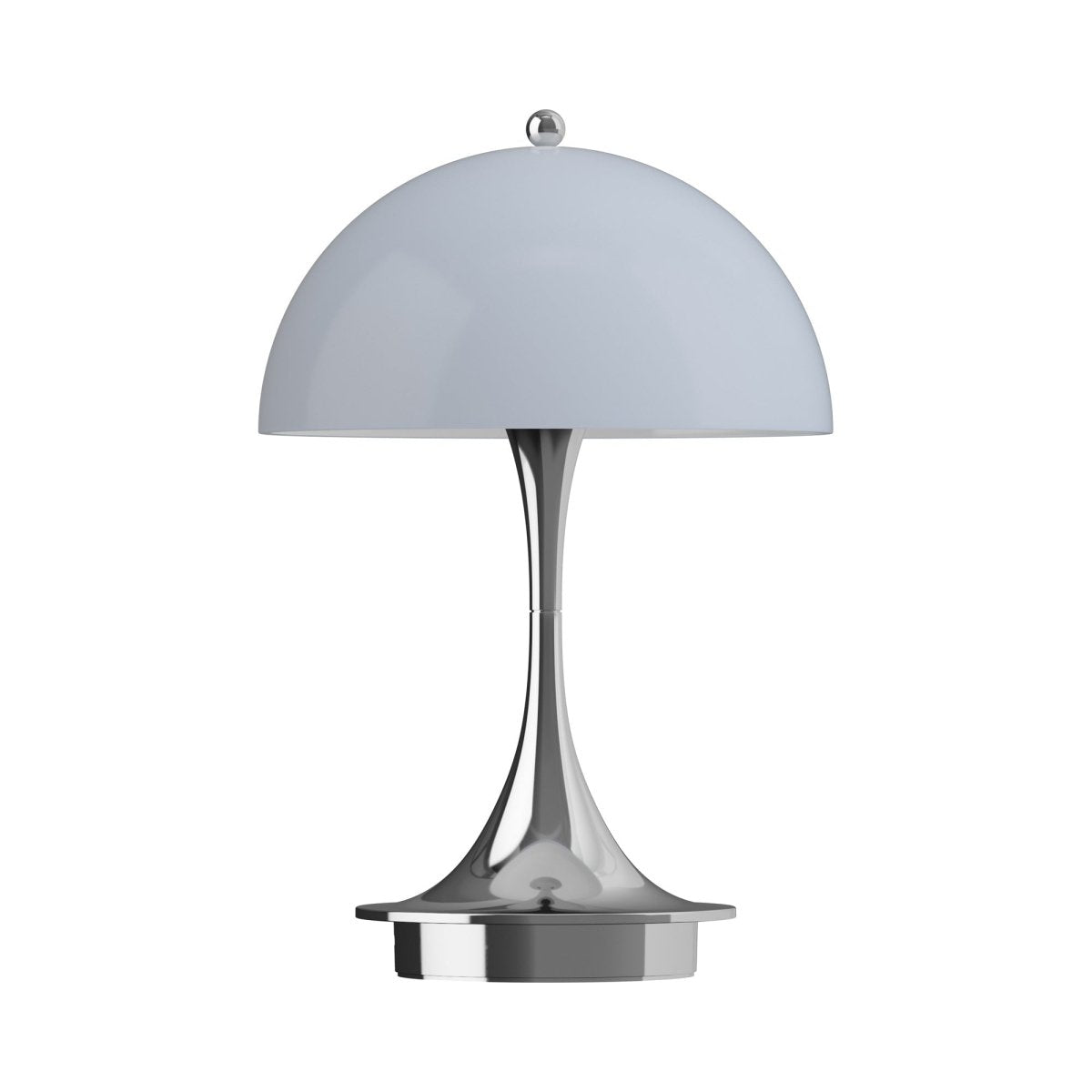 Trådlös LED-bordslampa Modern Design 22