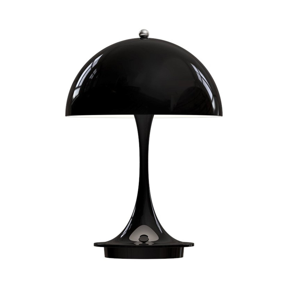 Trådlös LED-bordslampa Modern Design 9