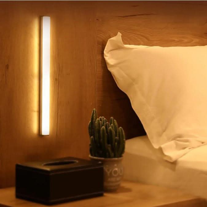 Trådlös LED-ljusarmatur med Rörelsesensor 5
