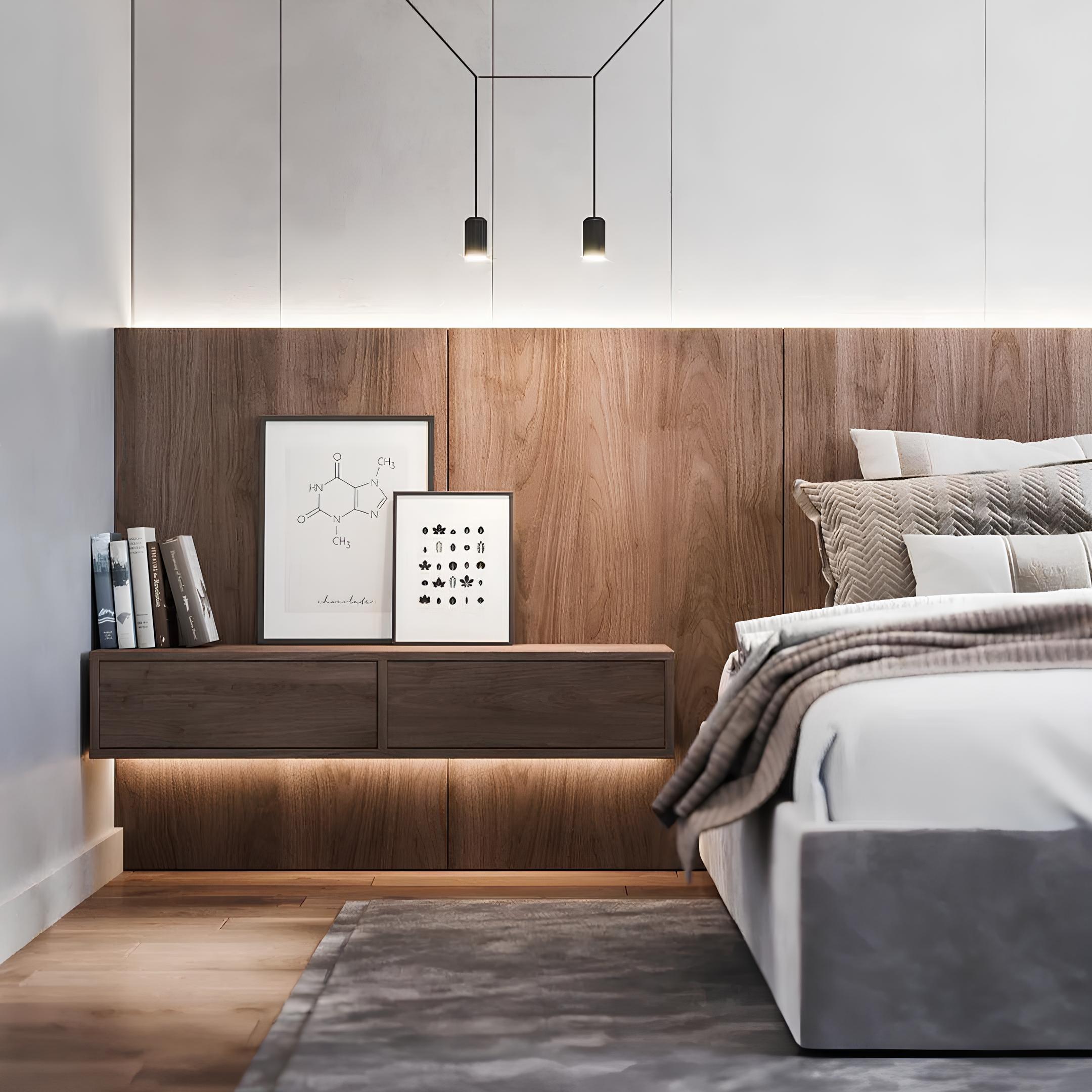 Trådlös LED-remsa med Rörelsesensor Flexibel Belysning 5