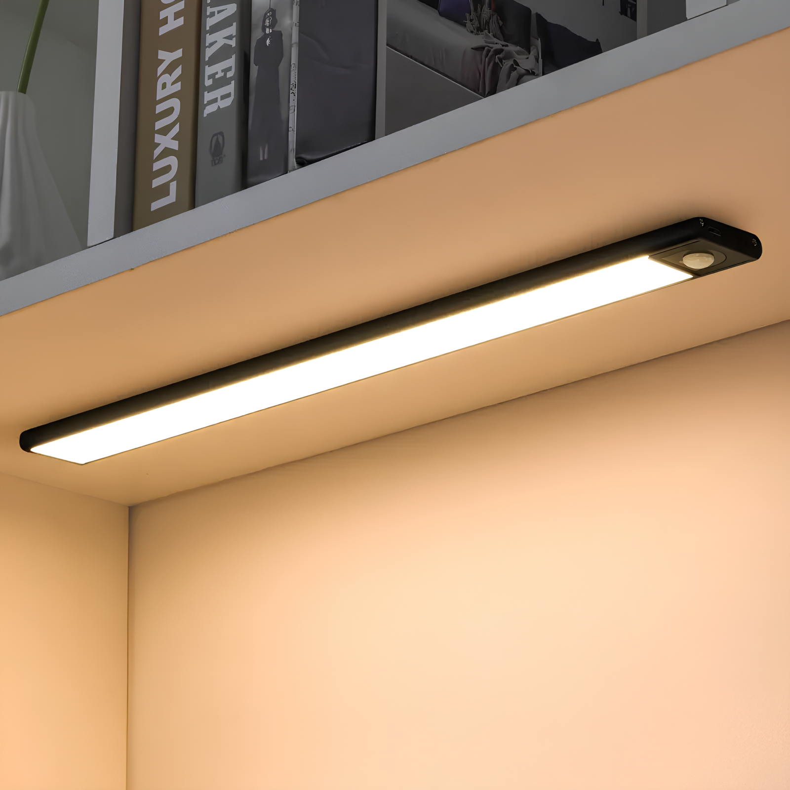 Trådlös Rörelsedetektorlampa Smart 1