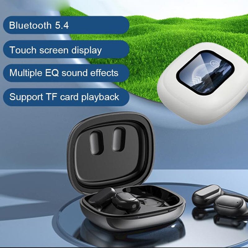 Trådlösa Bluetooth-öronsnäckor För Aktiv Livsstil 4