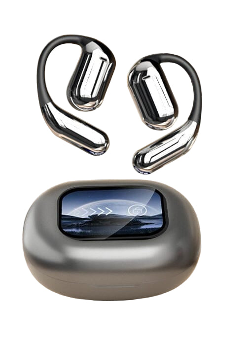 Trådlösa Bluetooth-öronsnäckor För Aktiv Livsstil 5