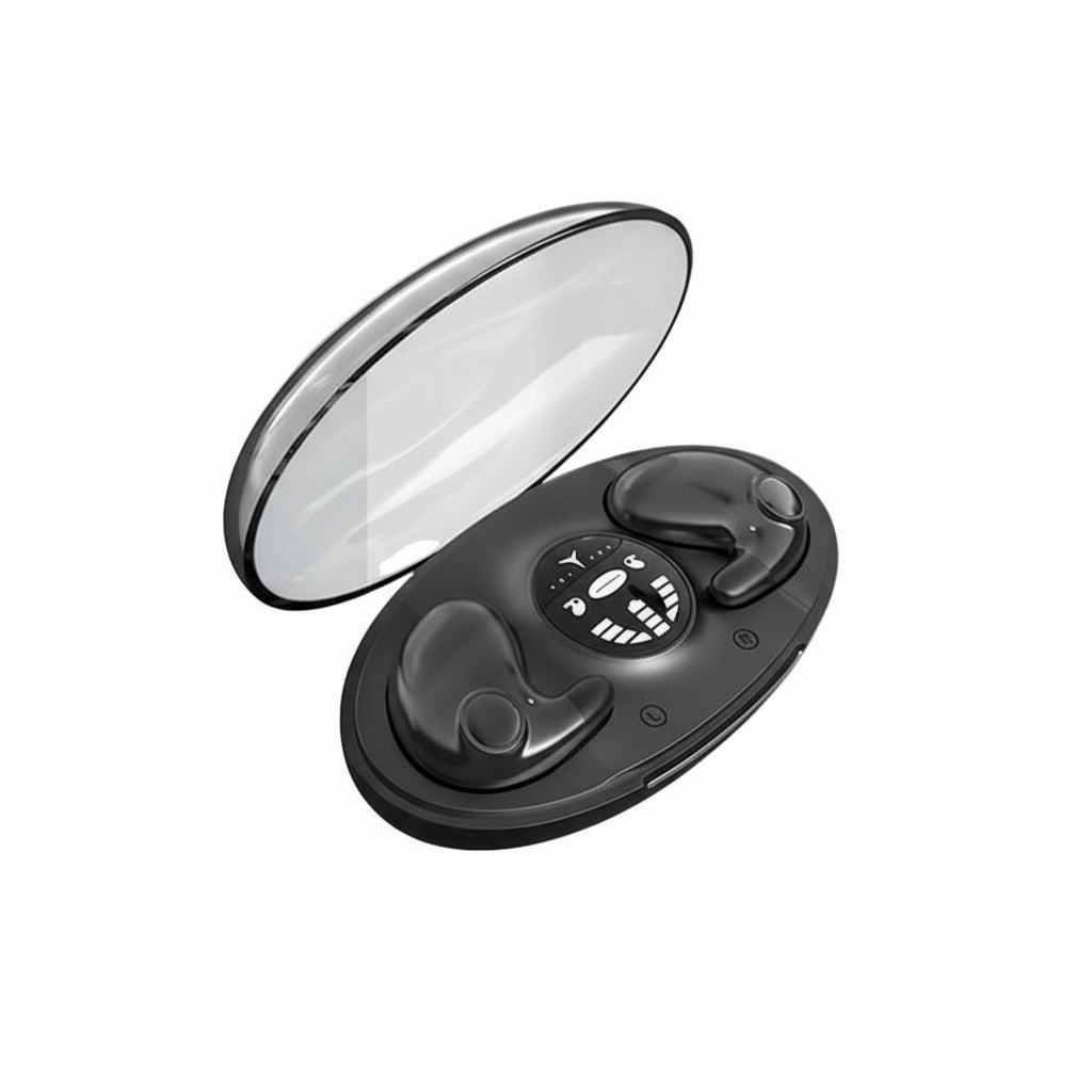 Trådlösa Hörlurar Bluetooth med Brusreducering för Sömn 0