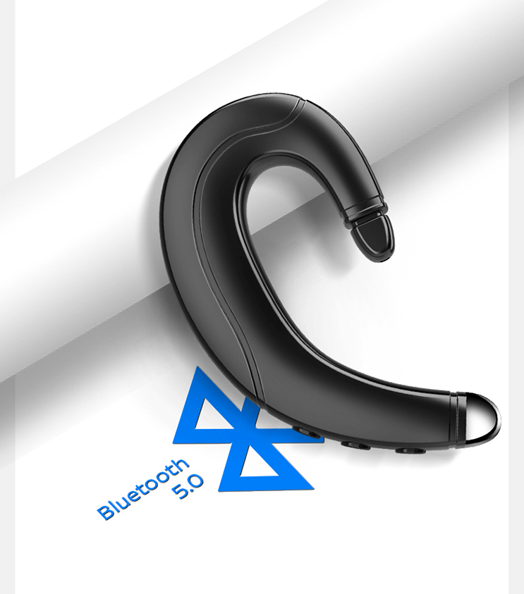 Trådlösa Hörlurar med Benledningsteknik för Aktiv Livsstil 0