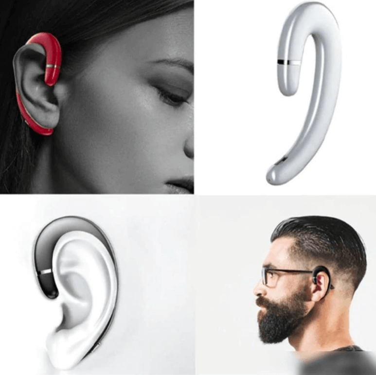 Trådlösa Hörlurar med Benledningsteknik för Aktiv Livsstil 1