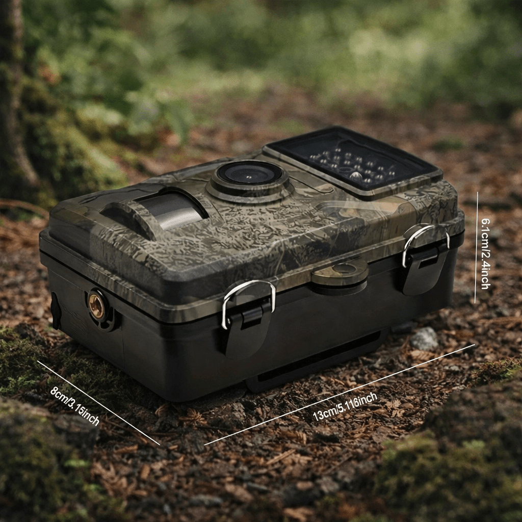 Trail Camera för Utomhusbruk med HD-video 6