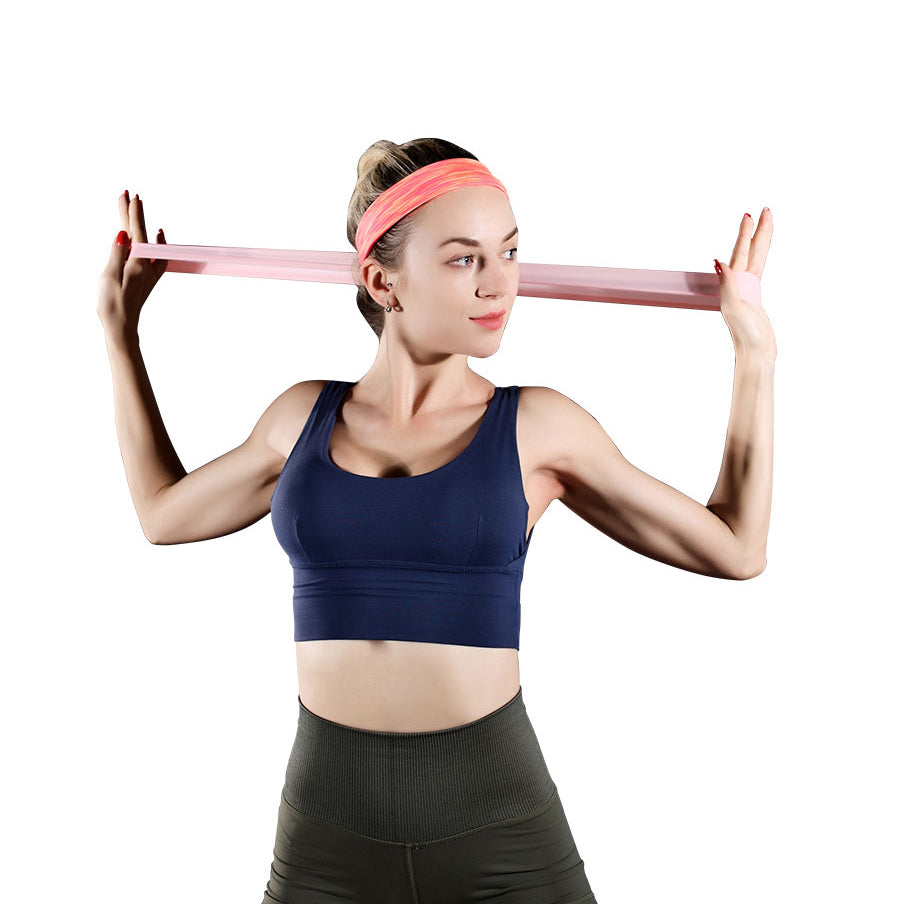 Träningsband för Hemma och Gym - Justerbart Motstånd för Effektiv Styrketräning 8