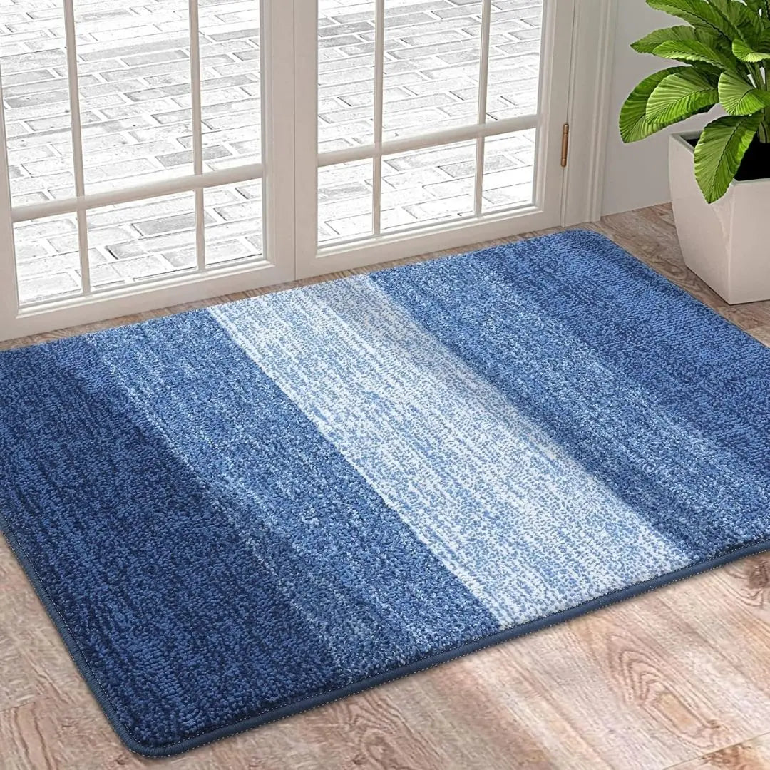 Tvättbar Dörrmatta med Vattenabsorberande Design 10