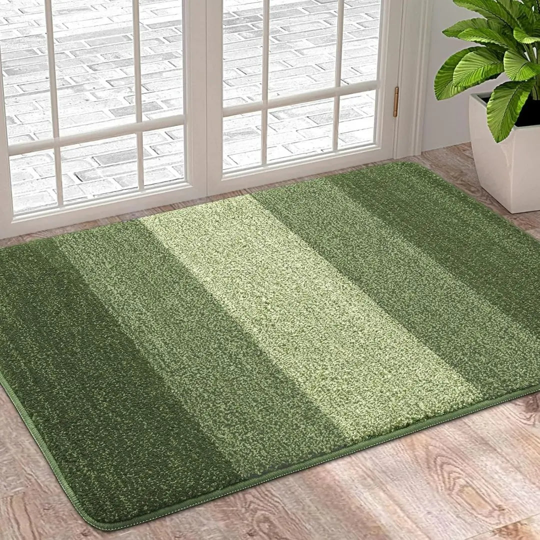 Tvättbar Dörrmatta med Vattenabsorberande Design 6