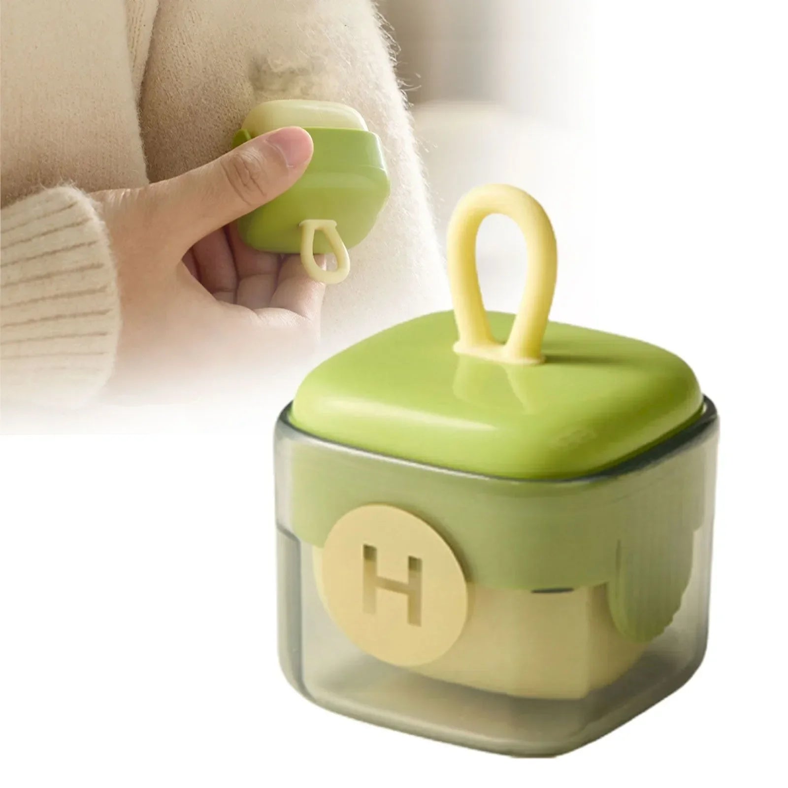 Tygerengöring Gadget Handhållen 6