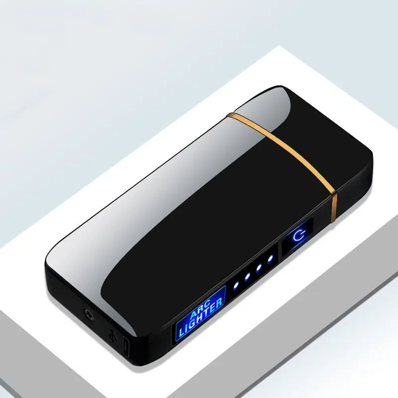 USB-uppladdningsbar Plasmatändare med Dubbel Båge 1