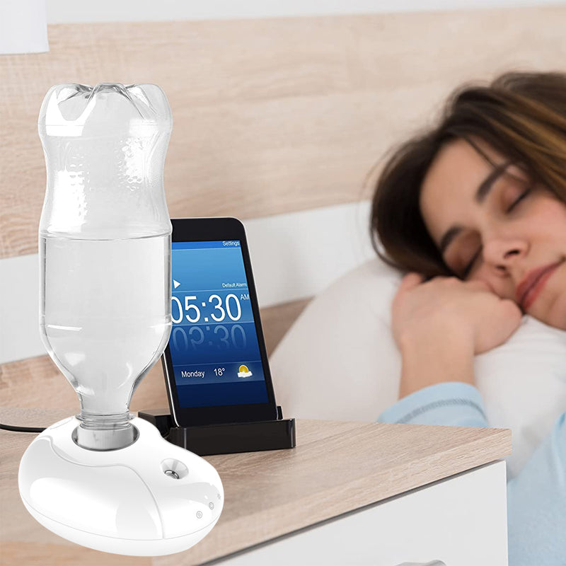 USB Luftfuktare Munkform Mini 0