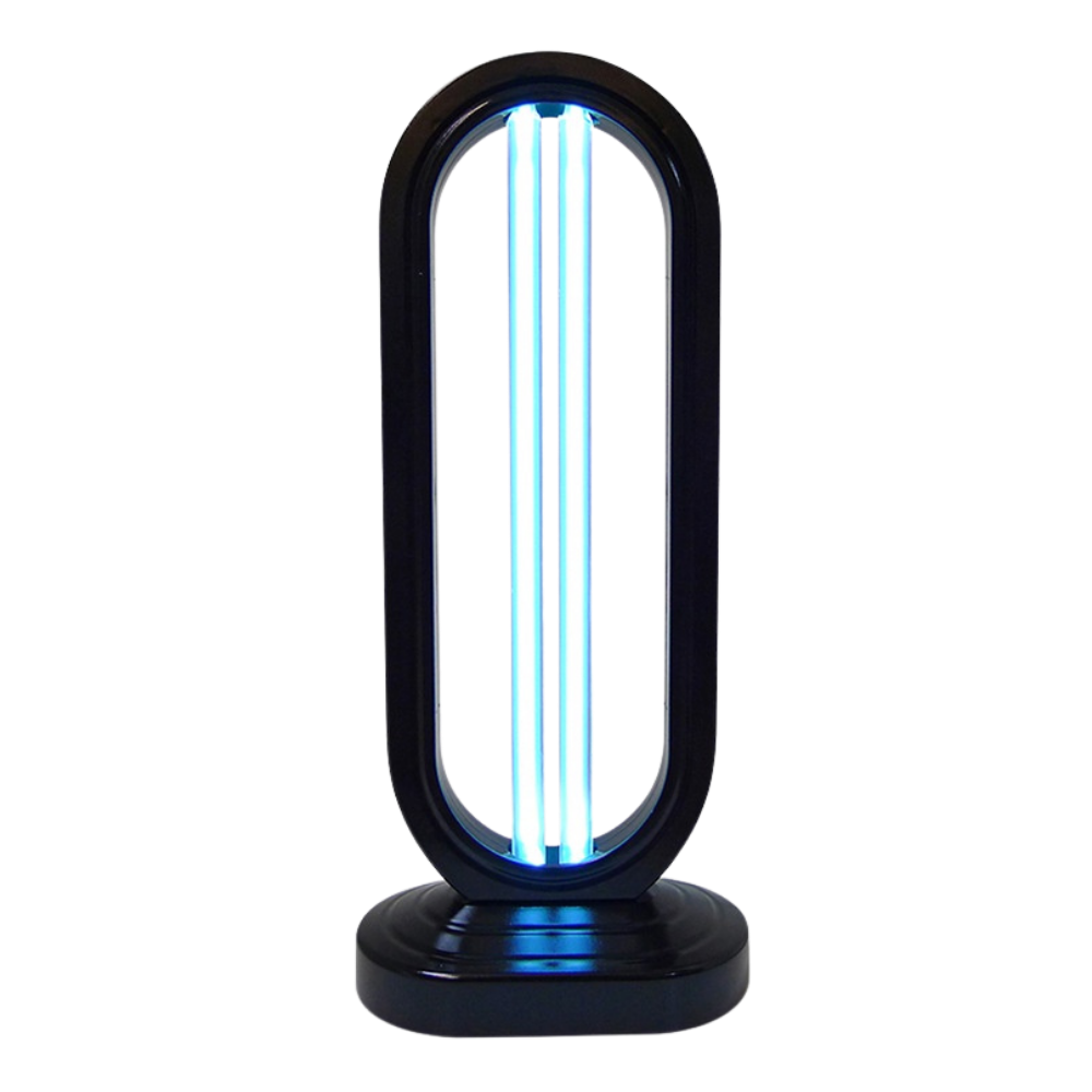 UV Lampa För Hem och Resor, Portabel Desinfektionslampa med Fjärrkontroll 0