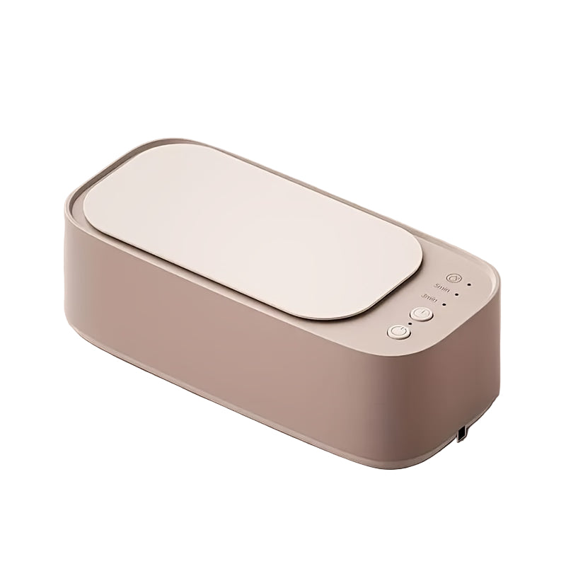 Ultraljudsrengörare för Smycken och Glasögon 0