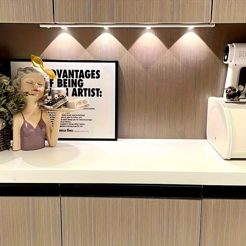 Under-skap LED-lampa med rörelsesensor 4