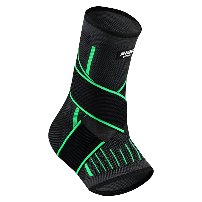 Unisex Ankelstrumpor Kompression för Aktivitet och Vardag 5